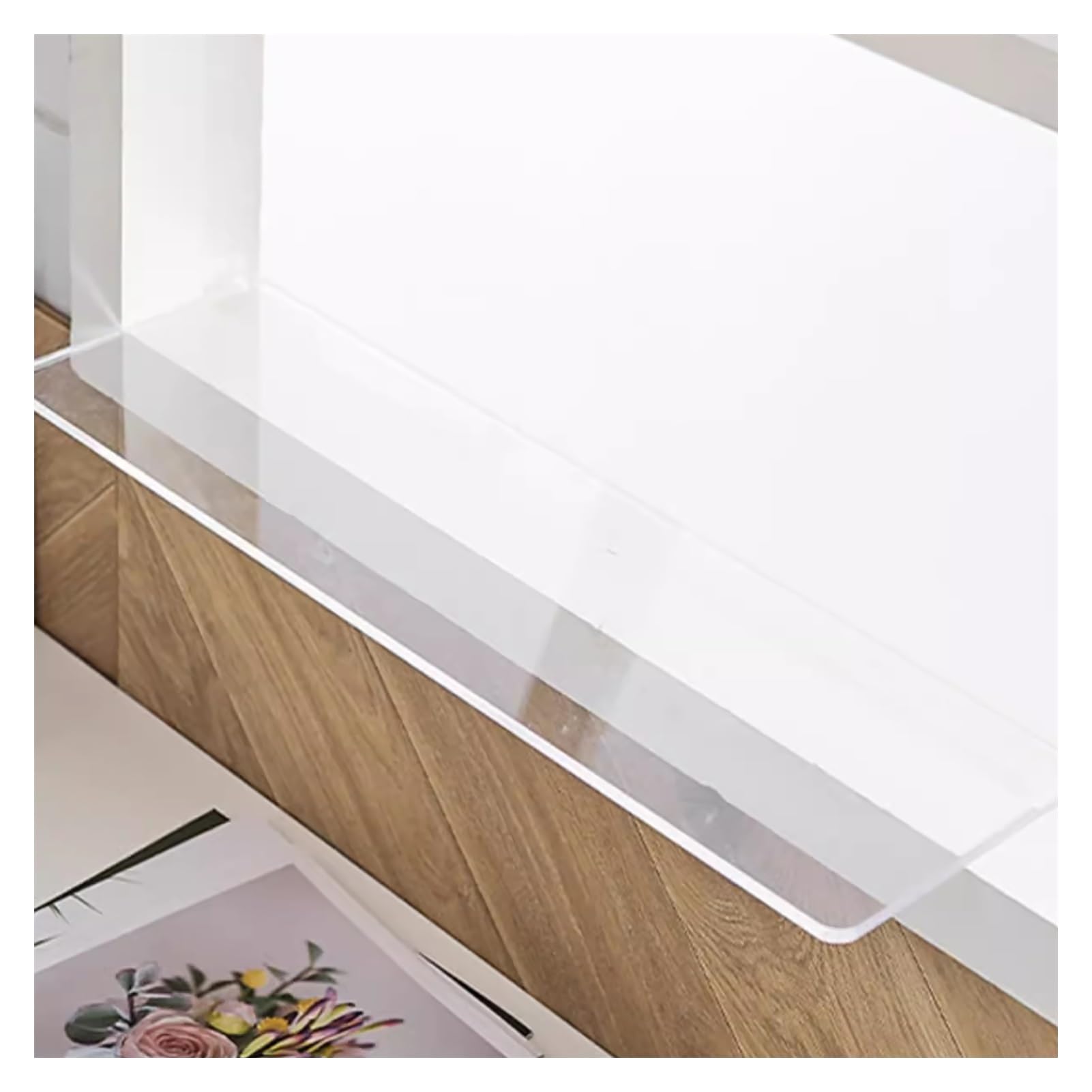 Amazon｜30/40/50/60/70 センチメートル長い窓枠収納棚、窓棚